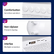 Multi-Function Bluetooth Speaker Lamp with Wireless Charging & RGB Light